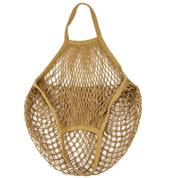 Reusable Net Tote - Picture 2 of 2